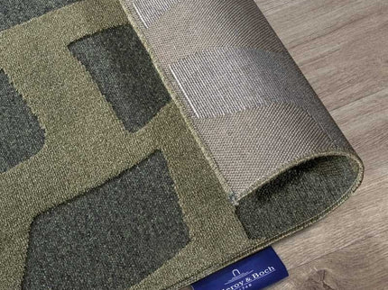 Vloerkleed Vintage Therese - Groen
