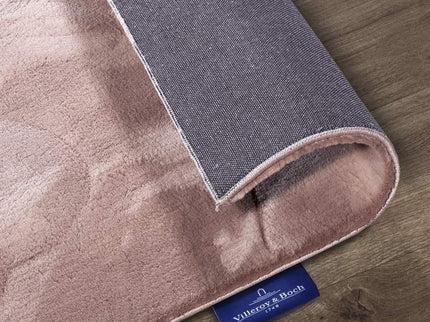 Vloerkleed Leon - Oud Roze