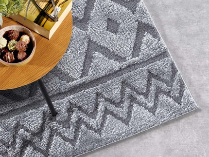 Vloerkleed Itinerance  - Lichtgrijs