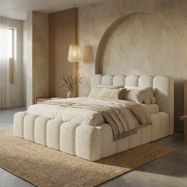 <h2>BOXSPRING MET OPBERGRUIMTE</h2>