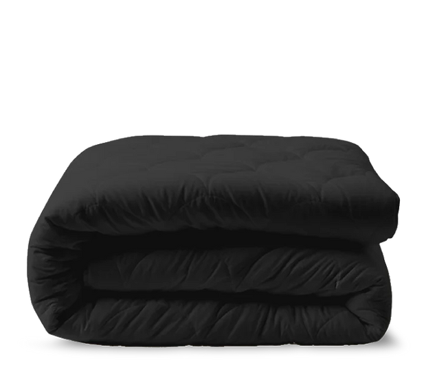 <h4>Dekbed zonder overtrek</h4>