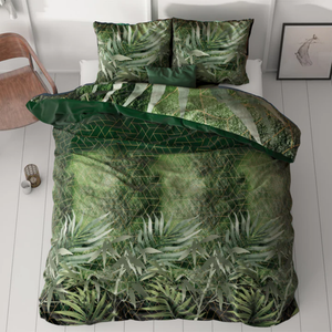 Dekbedovertrek Green Art Soft