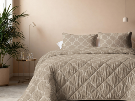 Lazy Dekbed Zonder Overtrek - Venzo