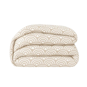 Easy Dekbed Zonder Overtrek - Bow - Beige