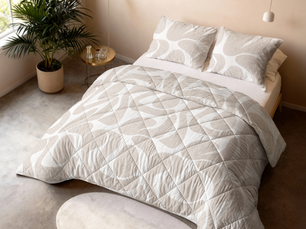 Lazy Dekbed Zonder Overtrek - Kello