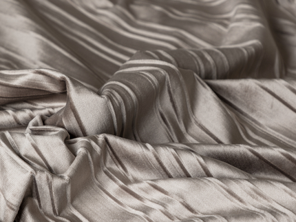 Dekbedovertrek Velvet Lining - Grijs
