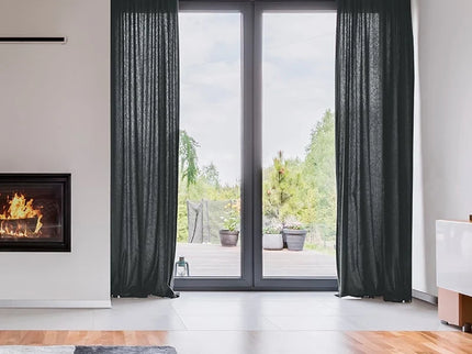 Fresh and Co Gordijnen In Between - Haken of Ringen