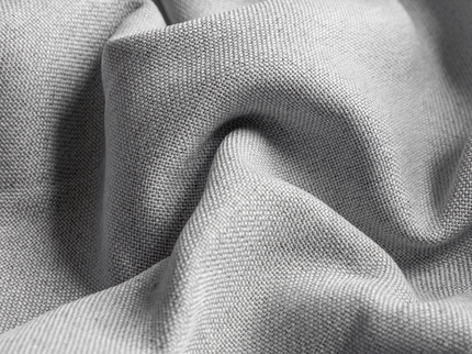 Fresh and Co Gordijnen met Linnen Look - Haken of Ringen