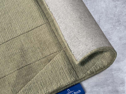 Wollen Vloerkleed Ursule - Groen