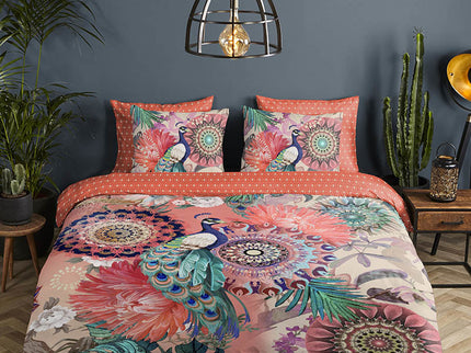 HIP Dekbedovertrek Katoen-Satijn - Lynouk