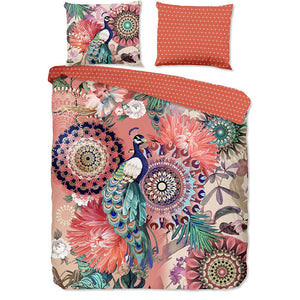 HIP Dekbedovertrek Katoen-Satijn - Lynouk