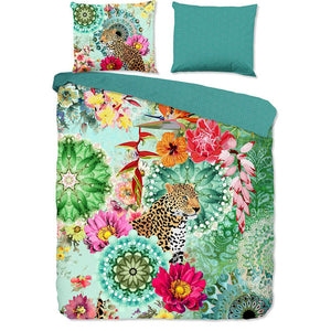 HIP Dekbedovertrek Katoen-Satijn - Ximena