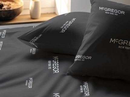 McGregor Dekbedovertrek McGregor - Antraciet