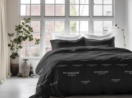 McGregor Dekbedovertrek McGregor - Antraciet