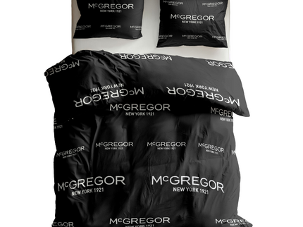 McGregor Dekbedovertrek McGregor - Antraciet