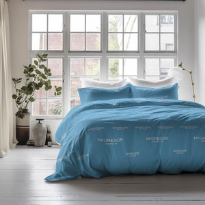 McGregor Dekbedovertrek McGregor - Blauw