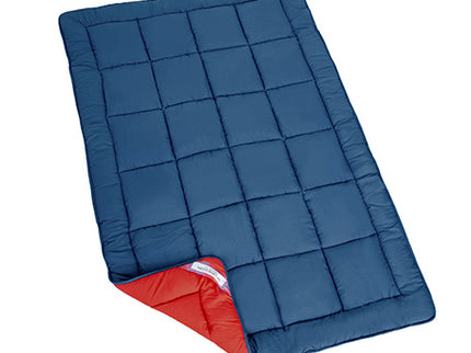 McGregor McGregor Lazy Dekbed Double Face - Terra Navy