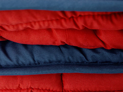 McGregor McGregor Lazy Dekbed Double Face - Terra Navy