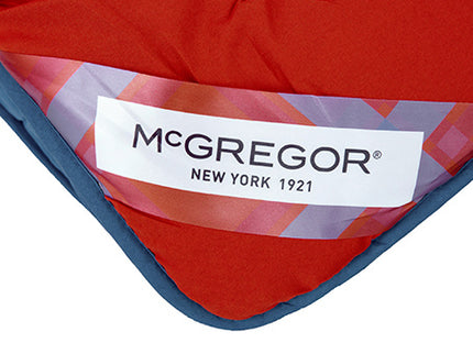 McGregor McGregor Lazy Dekbed Double Face - Terra Navy