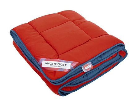 McGregor McGregor Lazy Dekbed Double Face - Terra Navy