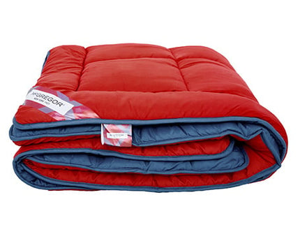 McGregor McGregor Lazy Dekbed Double Face - Terra Navy