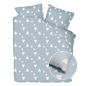 Presence Dekbedovertrek Katoen-Flanel - Milou