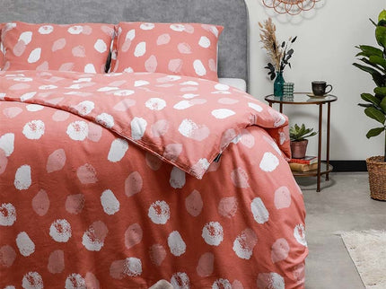 Presence Dekbedovertrek Katoen-Flanel - Tess