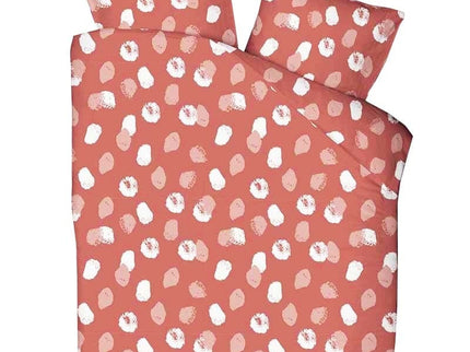 Presence Dekbedovertrek Katoen-Flanel - Tess