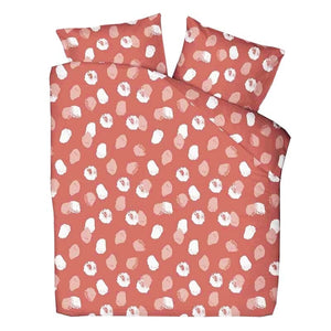 Presence Dekbedovertrek Katoen-Flanel - Tess