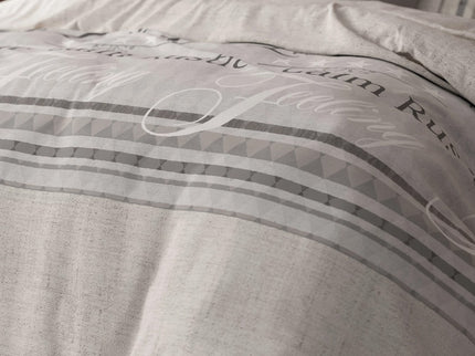 Sleeptime Dekbedovertrek Residence - Grijs