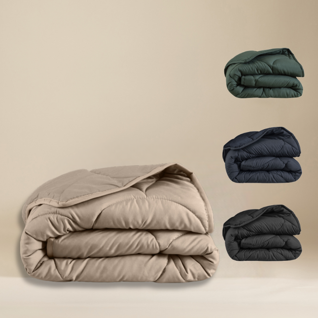 Sleeptime Lazy Dekbed & Dekbedovertrek in 1 - Uni