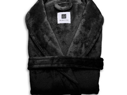 Zo!Home Luxe Badjas - Najaarskleuren