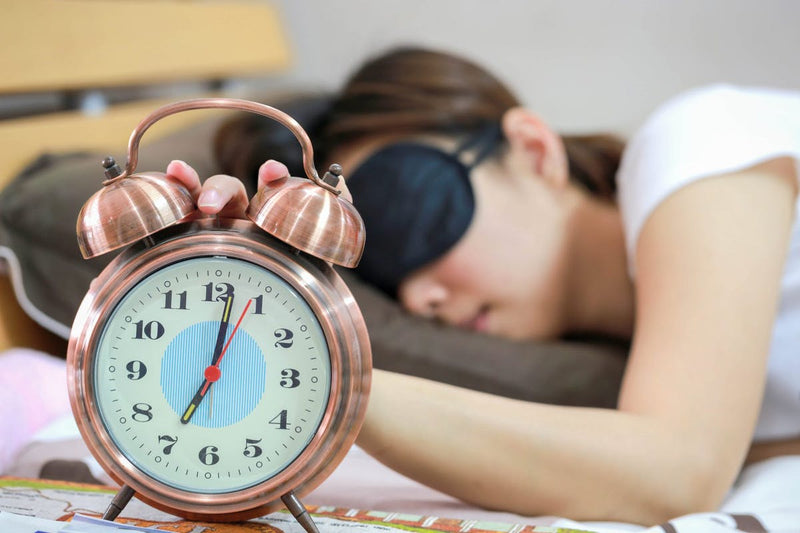 Wat zijn de voordelen van acht uur per nacht slapen?