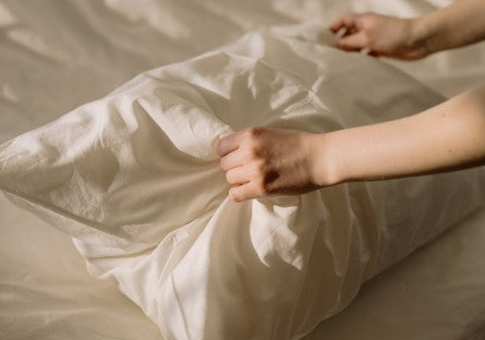 Hoe vaak je bed verschonen en hoe beddengoed wassen?