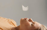 Hoe een donzen dekbed wassen?