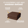 Dekbed zonder overtrek of gewoon dekbed? Dit zijn de 7 belangrijkste verschillen