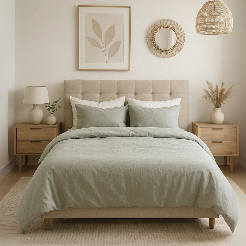 10 Betaalbare Tips voor een Stijlvolle Slaapkamer Make-over