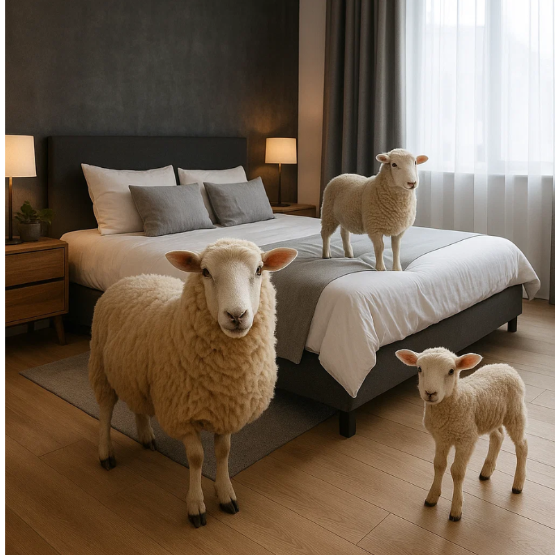 Slaap als een Roos: Ontdek de Beste AI-Ontspanningstechnieken om Razendsnel In Slaap te Vallen