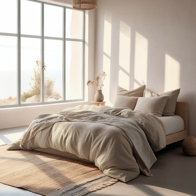 Waarom is slapen onder flanel het geheim voor ultiem comfort in de winter?