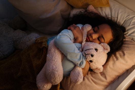 7 Tips tegen bedplassen bij kinderen