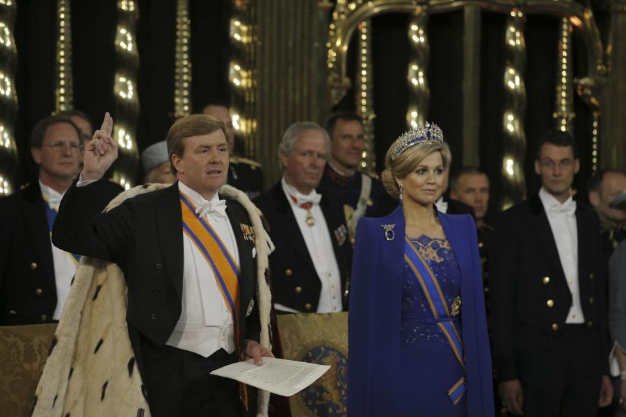 Werken voor de koning: actuele vacatures Koninklijk Huis op een rij