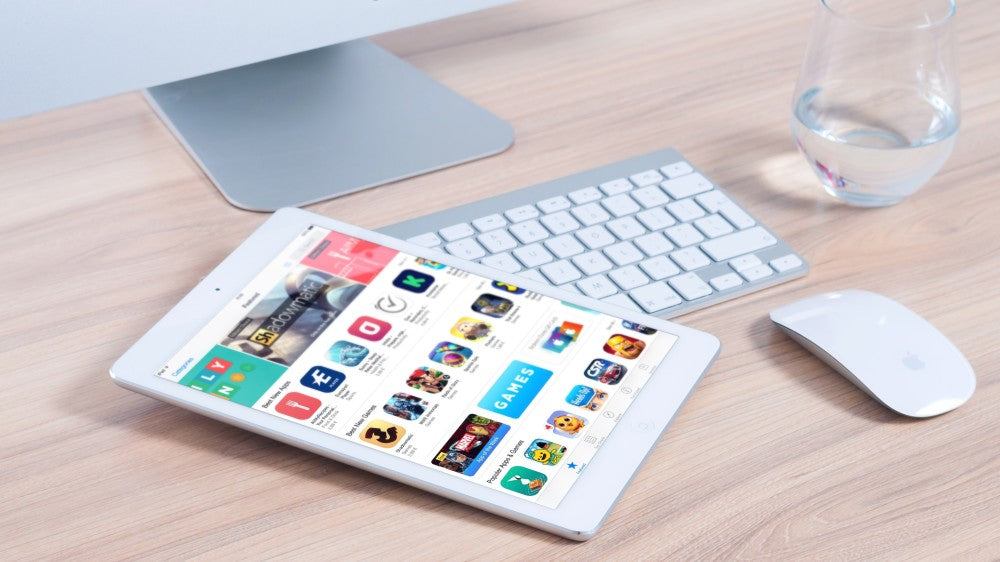 Vijf handige apps voor een slaapkamer inrichten