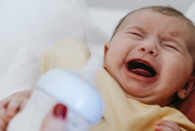 Hoe kun je je baby leren doorslapen?