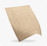 Jute Vloerkleden