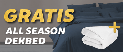 Actiepagina banners - Dekbed