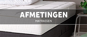 afmetingen-matrassen