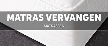 matras-vervangen