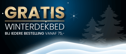 Winterdekbed - homepage - Actie