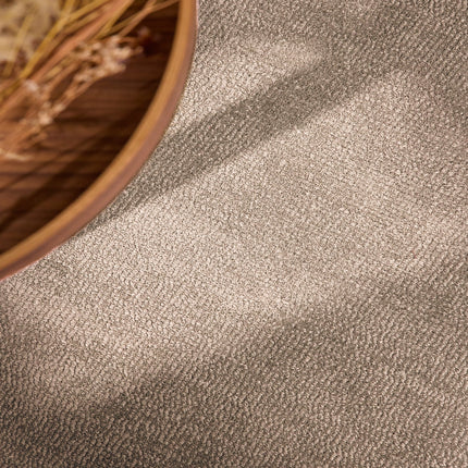 Vloerkleed Kivi Organisch - Beige