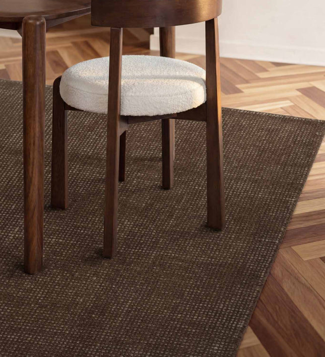 Ted Baker Vloerkleed Croom Rechthoekig - Bruin